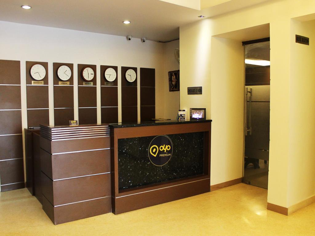 Отель Oyo Premium Kaushambi Indirapuram Экстерьер фото