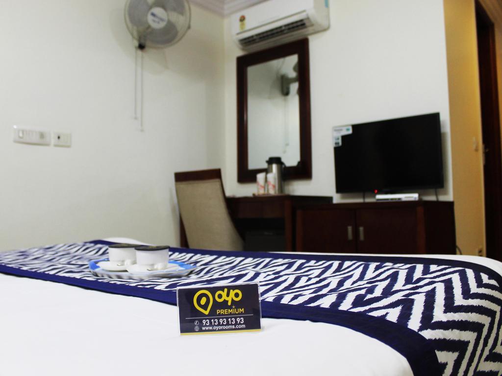 Отель Oyo Premium Kaushambi Indirapuram Номер фото